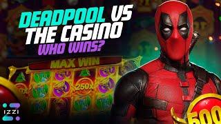 Deadpool's Crazy Casino Adventure – Can He Beat the House