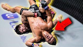 Dagestani MONSTER Marat Gafurov Has INSANE Submissions 