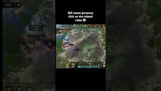 HOODWINK EZ REVENGE VS VIPER MAGICAL - DOTA 2 CUSTOM HERO CHAOS