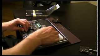 Macbook Pro 13" A1278 Logic Board Replacement