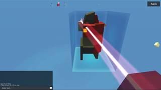 Kogama Invisible HoverCraft