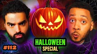 Halloween Special 2024 | EP112 Luke and Pete Talking Sheet