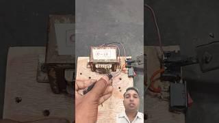 555 Motor Dc Fan  #shorts #experiment #project #ideas #diy