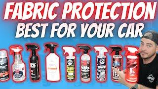 BEST FABRIC PROTECTION FOR YOUR CAR