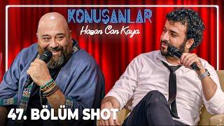 Konuşanlar 47. Bölüm Shot / Konuk: Somer Sivrioğlu