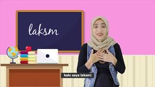 Bahasa Inggris : Self Iintroduction