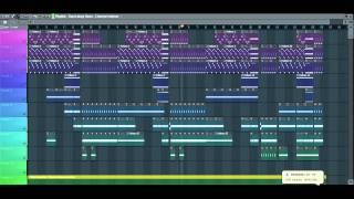 Goin' In by Jennifer Lopez ft. Flo Rida Remake with FL Studio