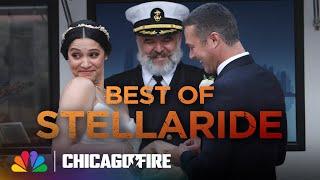 The Very Best of Stellaride | Chicago Fire | NBC