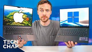 Mac vs Windows 2024 - Can I Change Your Mind? [Best Laptop]