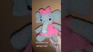 #babyelephants #loveamigurumi #amotejer