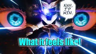 How it FEELS to Play JENOS in Paladins