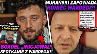 BOXDEL SZYKUJE PUŁAPKE NA WARDEGE?! (BUDDA, JOSE KOLEKCJONER, WOJTEK GOLA, JACEK MURAŃSKI, TAKEFUN)