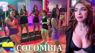  MEDELLIN 2:00 AM HOT NIGHTLIFE DISTRICT 2025 [FULL TOUR]