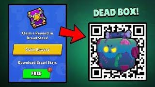 How To Get FREE Dead Boxes & Rewards FAST in Brawl Stars!