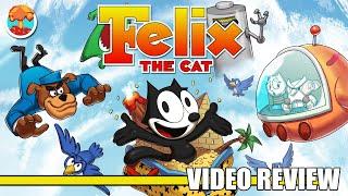 Review: Felix the Cat (PlayStation 4/5 & Switch) - Defunct Games