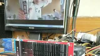 Test video for GIGABYTE GA-970A-DS3P Motherboard