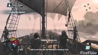 Assassins Creed Rogue- "I Make My Own Luck"