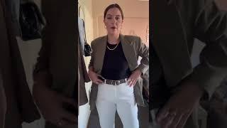 GRWM Blazer addition