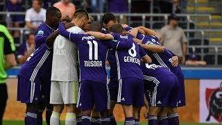Full highlights from RSCA vs Rennes