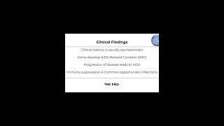 HIV Virology & Pathology