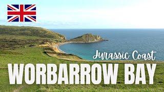 WORBARROW BAY AND TYNEHAM VILLAGE (Jurassic Coast) | ENGLAND UK