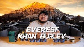 EVEREST ОТ MONGOL GROUP ПИ**Ц ЧТО ЗА НОВИНКА Khan Burley Новые вкусы!