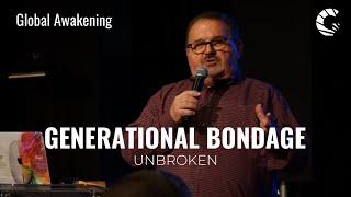 Freedom from Family History | Dr  Mike Hutchings | Unbroken