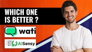 Wati vs AiSensy | Best WhatsApp Business Tool?