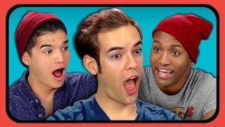 YouTubers React to John Cena Vine Compilation (John Cena Prank Call)