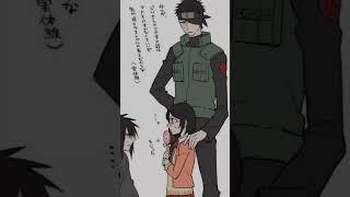 Obito and Madara is with new Uchiha  #naruto #madara #obito #sarada