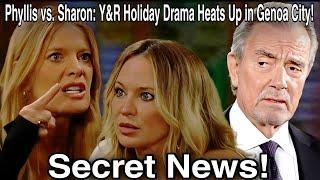 CBS FULL 12-24-2024 Young and the restless: Victor’s Shocking Moves, Sharon’s Relief & Phyllis' Fury