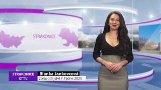 Strakonická TV: Zpravodajství 7/2025