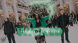 Wicked The Musical Medley | One Voice Children's Choir Broadway cover