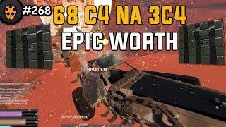 #268 HurtWorld - 68C4 NA 3C4 - EPIC WORTH 