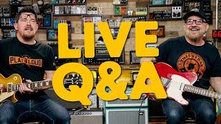 Viewer Comments & Questions LIVE! 21 October 2024