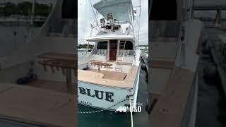 B&D Sportfishing Boat Walkthrough (Sportfishtrader)