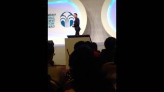 Nu Skin SG Convention 2012-Gritsanaphon Wannavithyapa