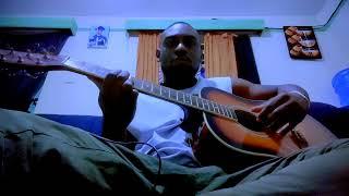 Fly Me To The Moon // Acoustic guitar// Saleh Bibo