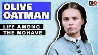 Olive Oatman: Life among the Mohave