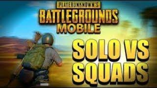 СВОЙ РЕКОРД! | Solo vs Squad TOP 1 | Pubg Mobile | #PUBG