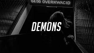 Alec Benjamin - Demons (Lyrics)