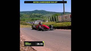 FASTEST Racecar at Shelsley Walsh Hillclimb - British Championship, June 2023