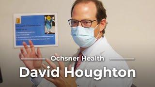 Day in the Life with Movement Disorder Specialist, David Houghton, MD