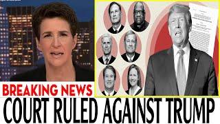 The Rachel Maddow Show 6/20/2025 | ️ BREAKING NEWS Today June 20, 2025