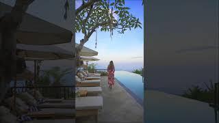 Infinity pools, mountain views, and moments that feel like magic