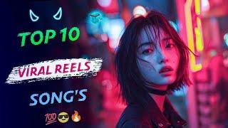 Top 10 Instagram Reels Songs 2024 || Trending Songs India 2024 || inshot music ||