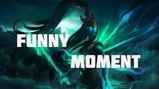 Funny Moment Compilation #Kalista【League of Legends】