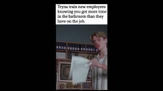 It’s so easy #youtubeshorts #comedy #memes #shorts #shortvideo #movie #training #new #employees