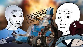 Я ПОИГРАЛ В Crossout И ЭТО...