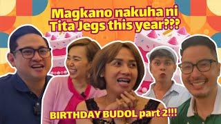 PATI SENADOR BINUDOL NA! Birthday Vlog part 2!